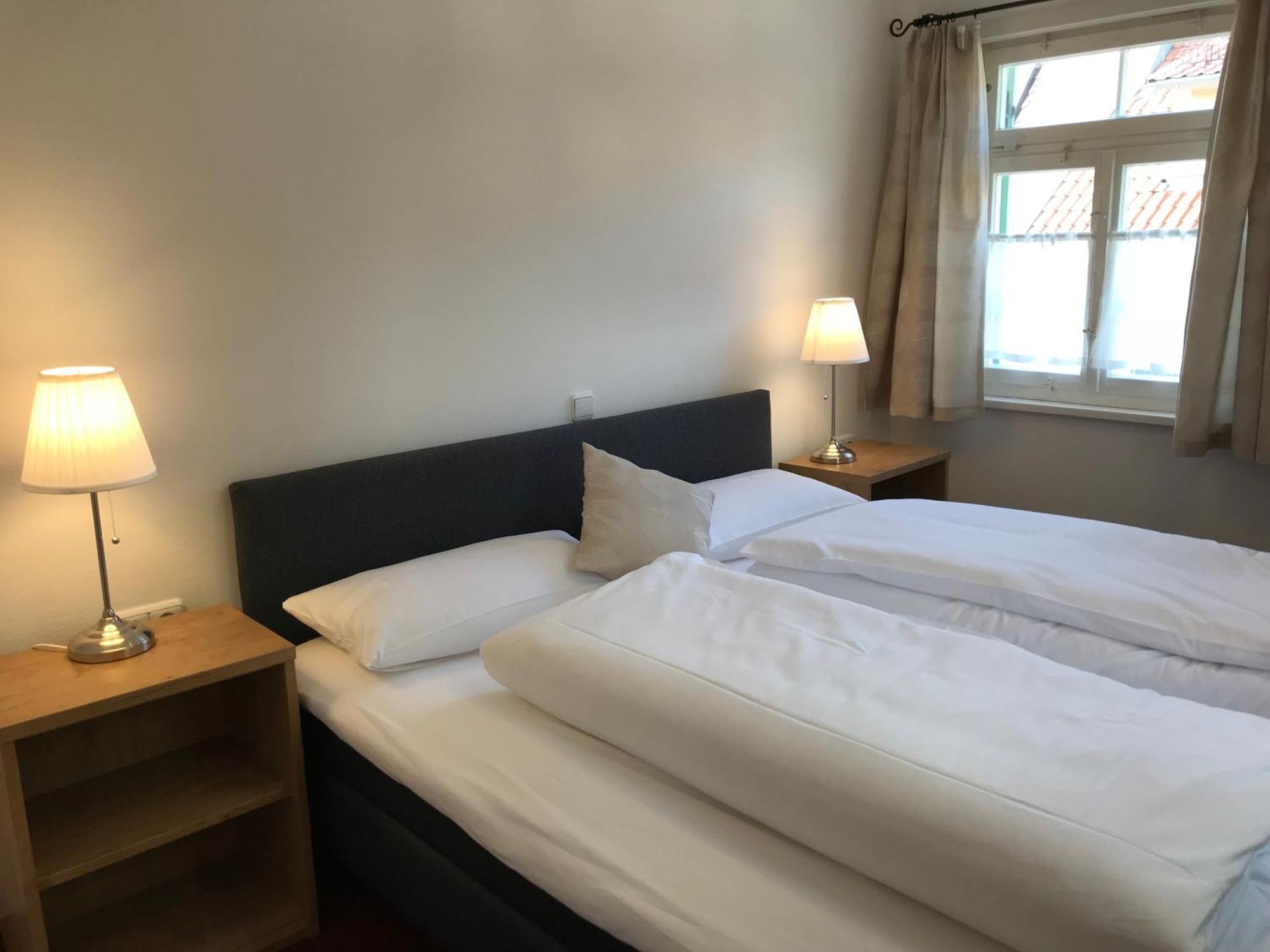 Hotel Hohe Schule Bad Überkingen Kamer foto