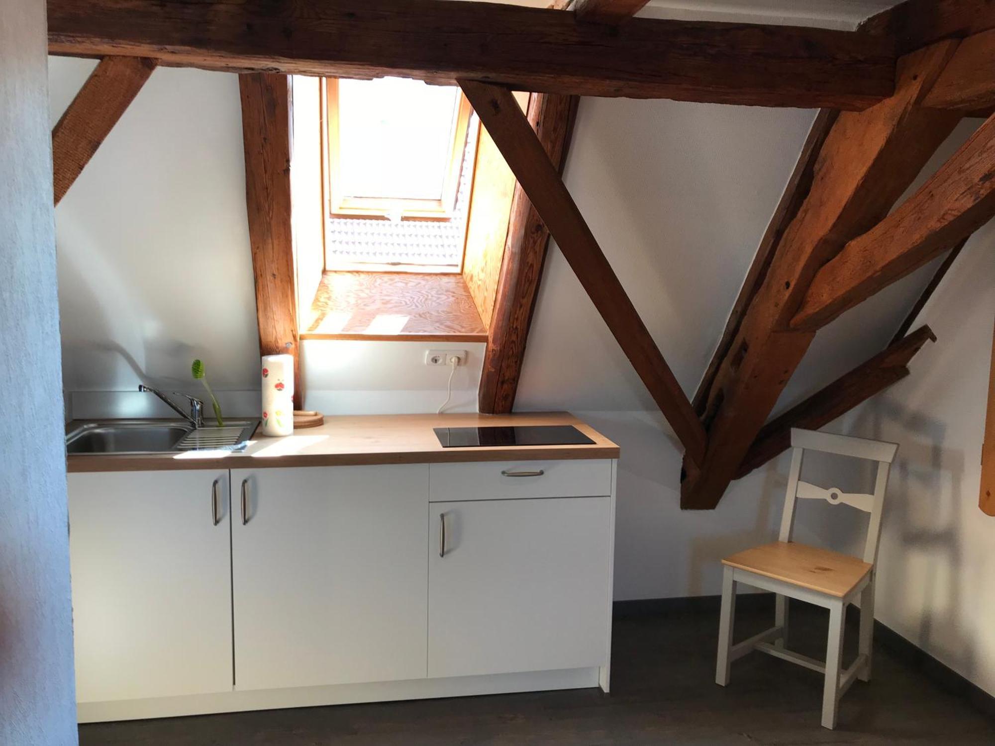Hotel Hohe Schule Bad Überkingen Kamer foto