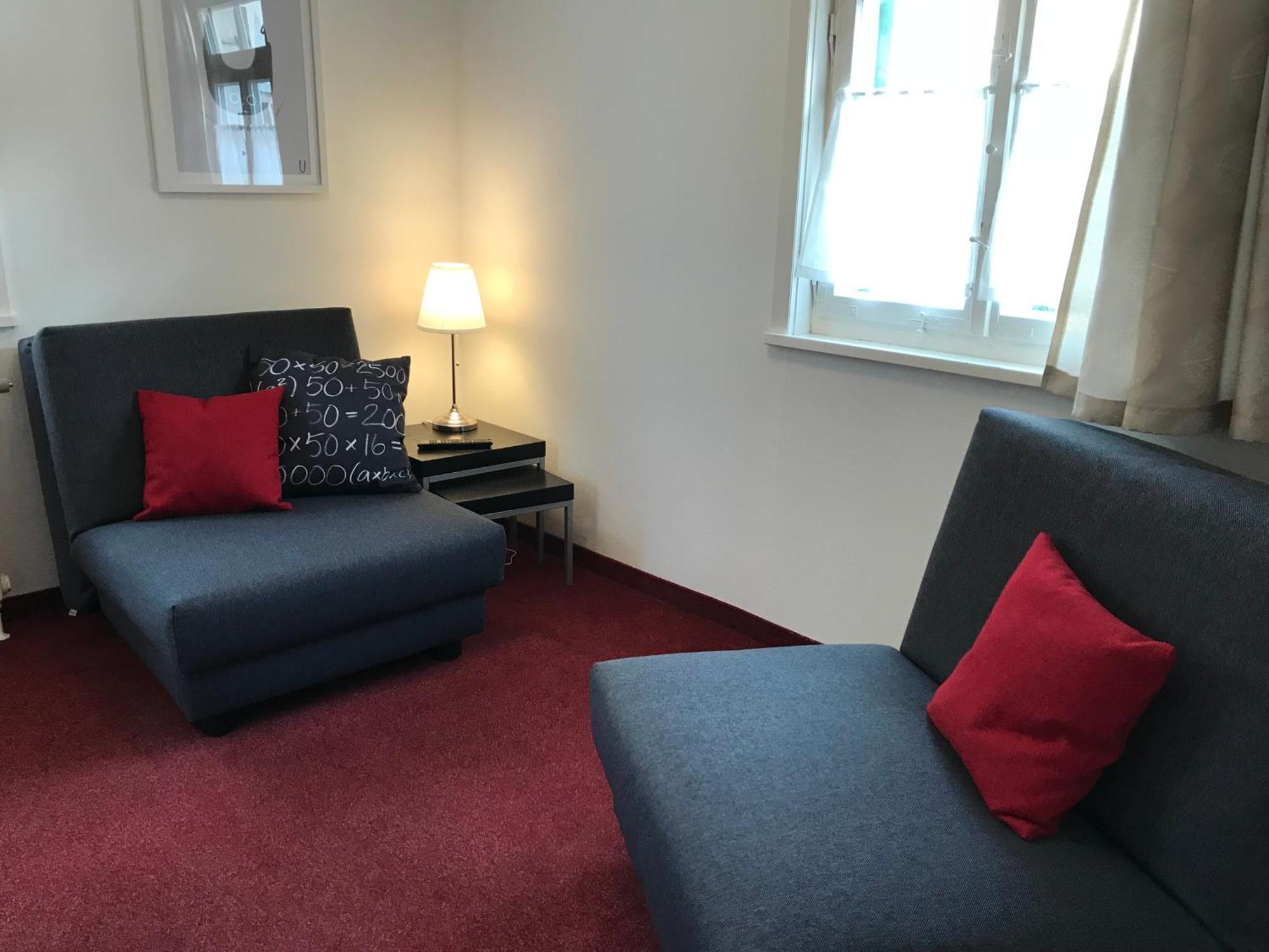 Hotel Hohe Schule Bad Überkingen Kamer foto